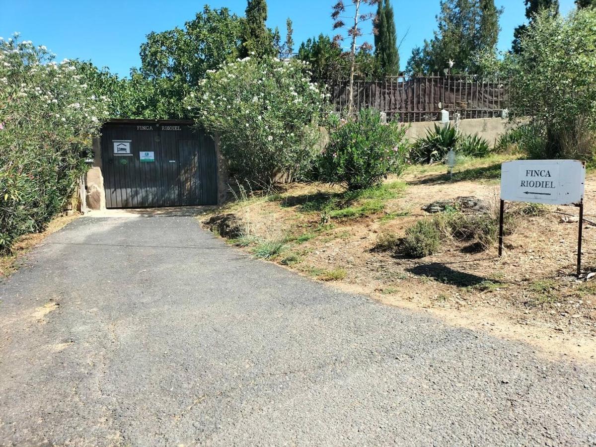 Finca Riodiel Gibraleón Zewnętrze zdjęcie