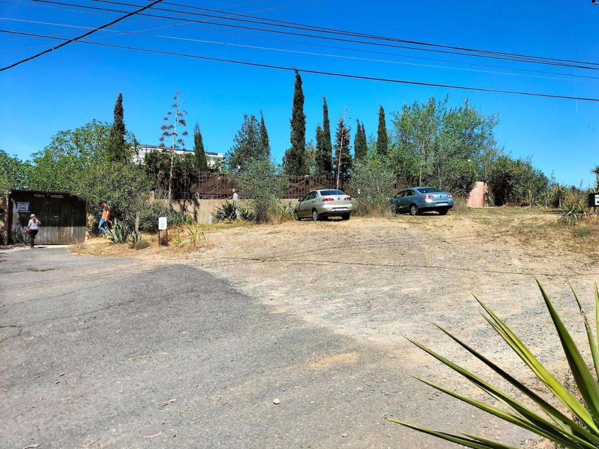 Finca Riodiel Gibraleón Zewnętrze zdjęcie