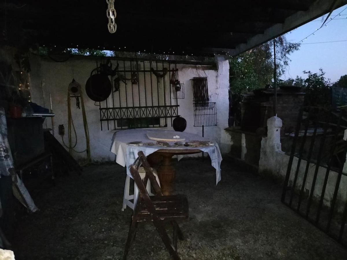 Finca Riodiel Gibraleón Zewnętrze zdjęcie
