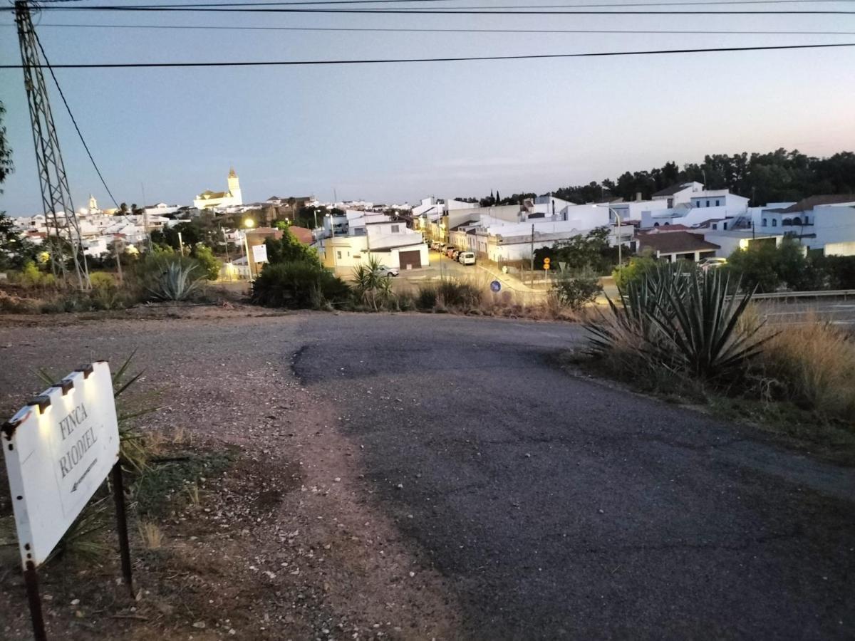 Finca Riodiel Gibraleón Zewnętrze zdjęcie
