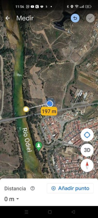 Finca Riodiel Gibraleón Zewnętrze zdjęcie