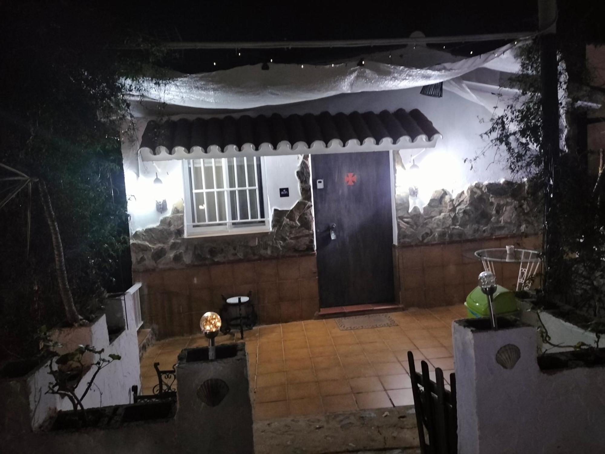 Finca Riodiel Gibraleón Zewnętrze zdjęcie