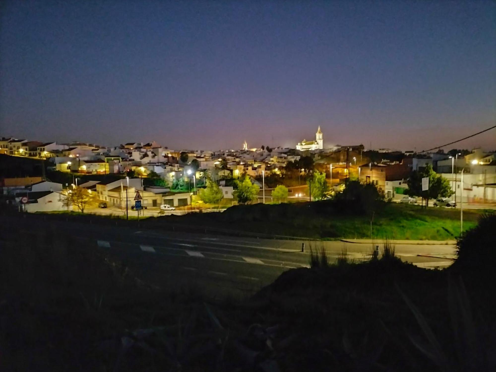 Finca Riodiel Gibraleón Zewnętrze zdjęcie
