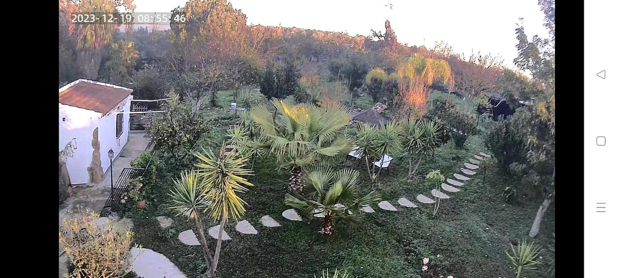 Finca Riodiel Gibraleón Zewnętrze zdjęcie