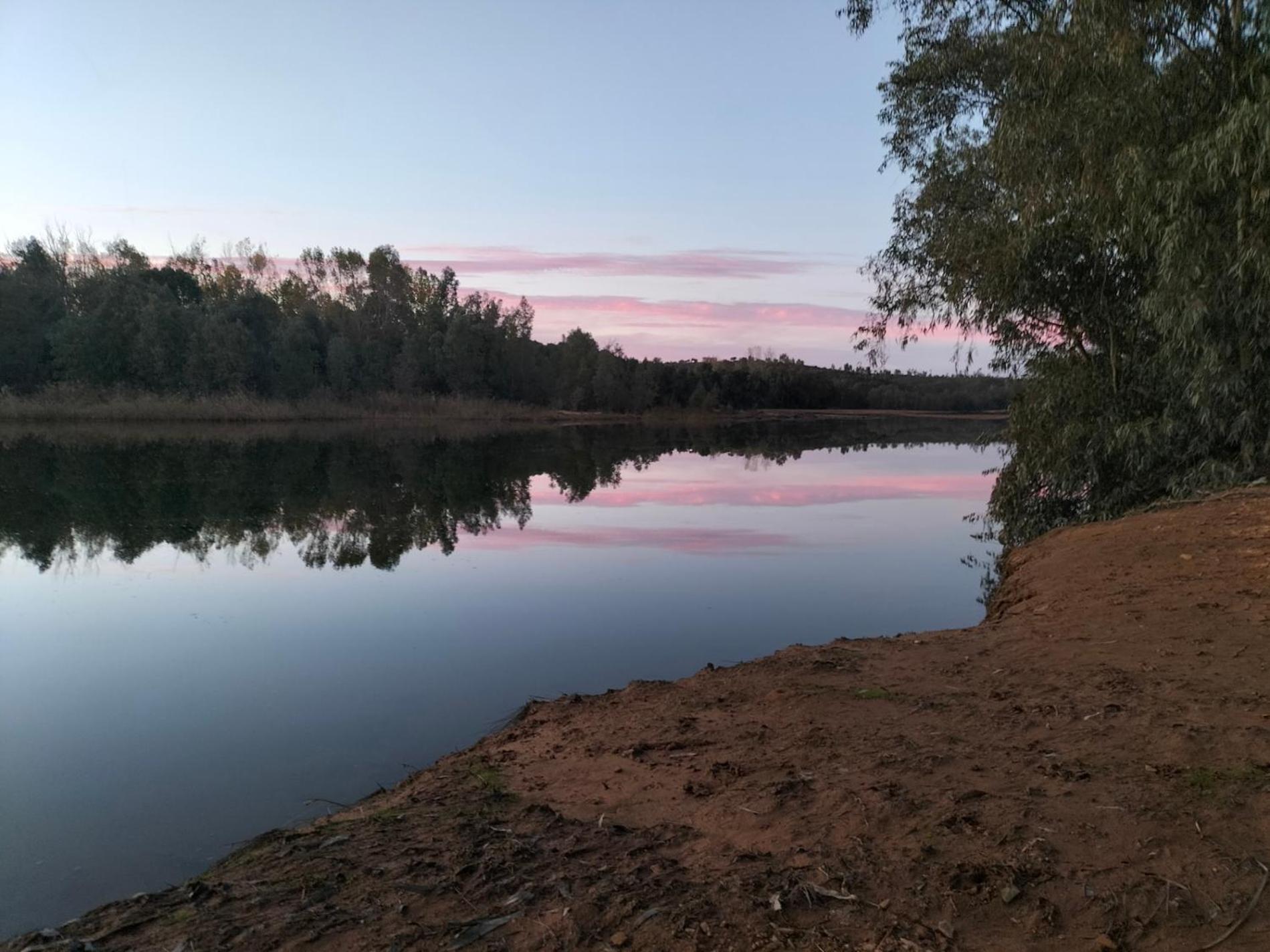 Finca Riodiel Gibraleón Zewnętrze zdjęcie