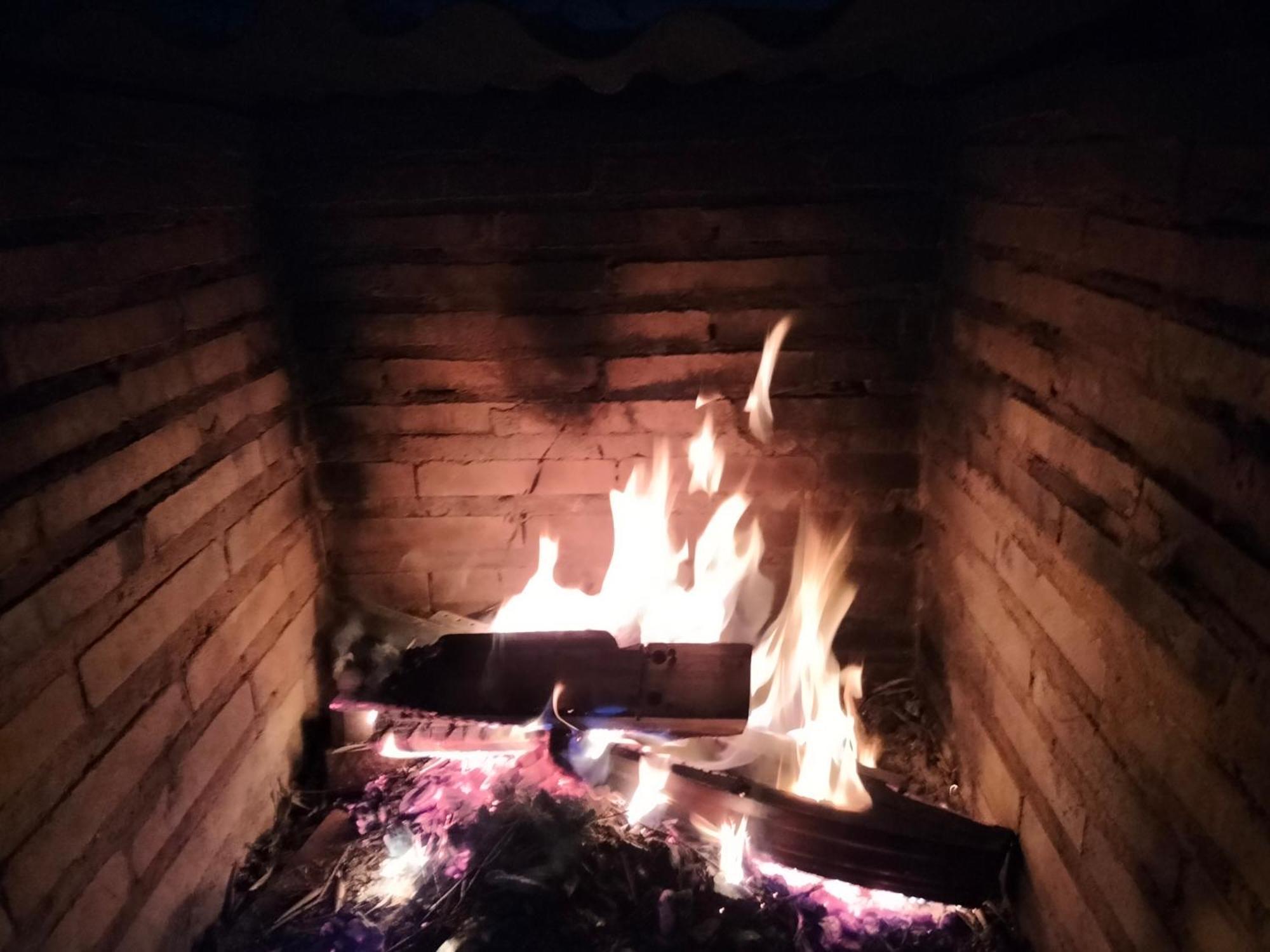 Finca Riodiel Gibraleón Zewnętrze zdjęcie