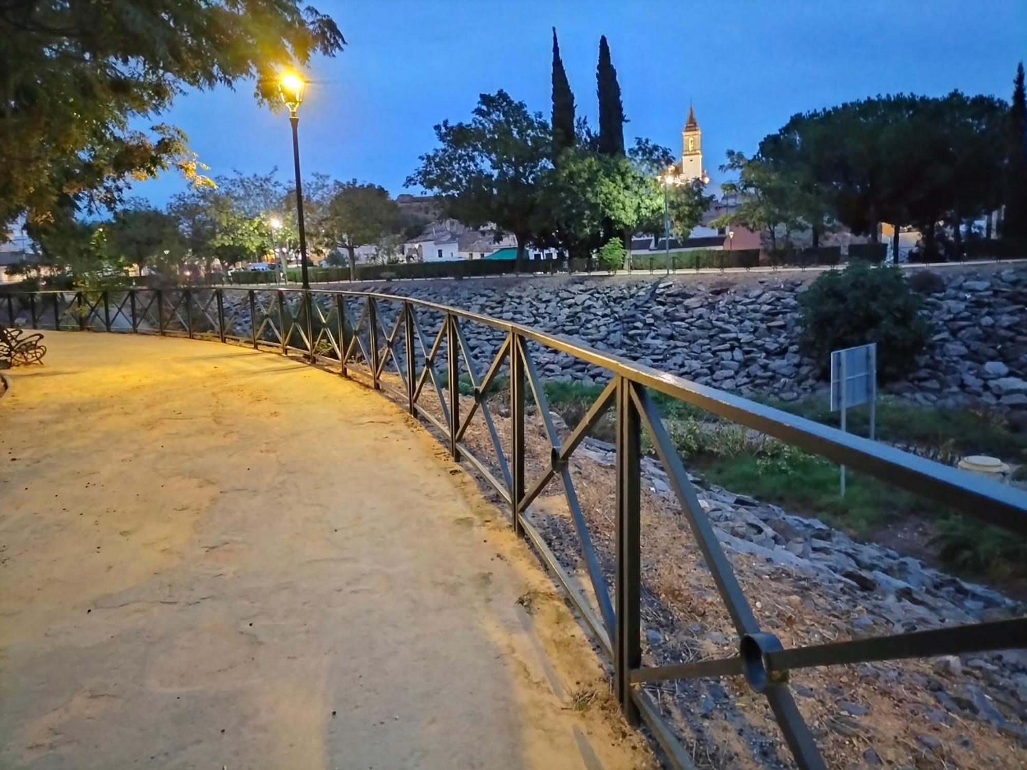 Finca Riodiel Gibraleón Zewnętrze zdjęcie