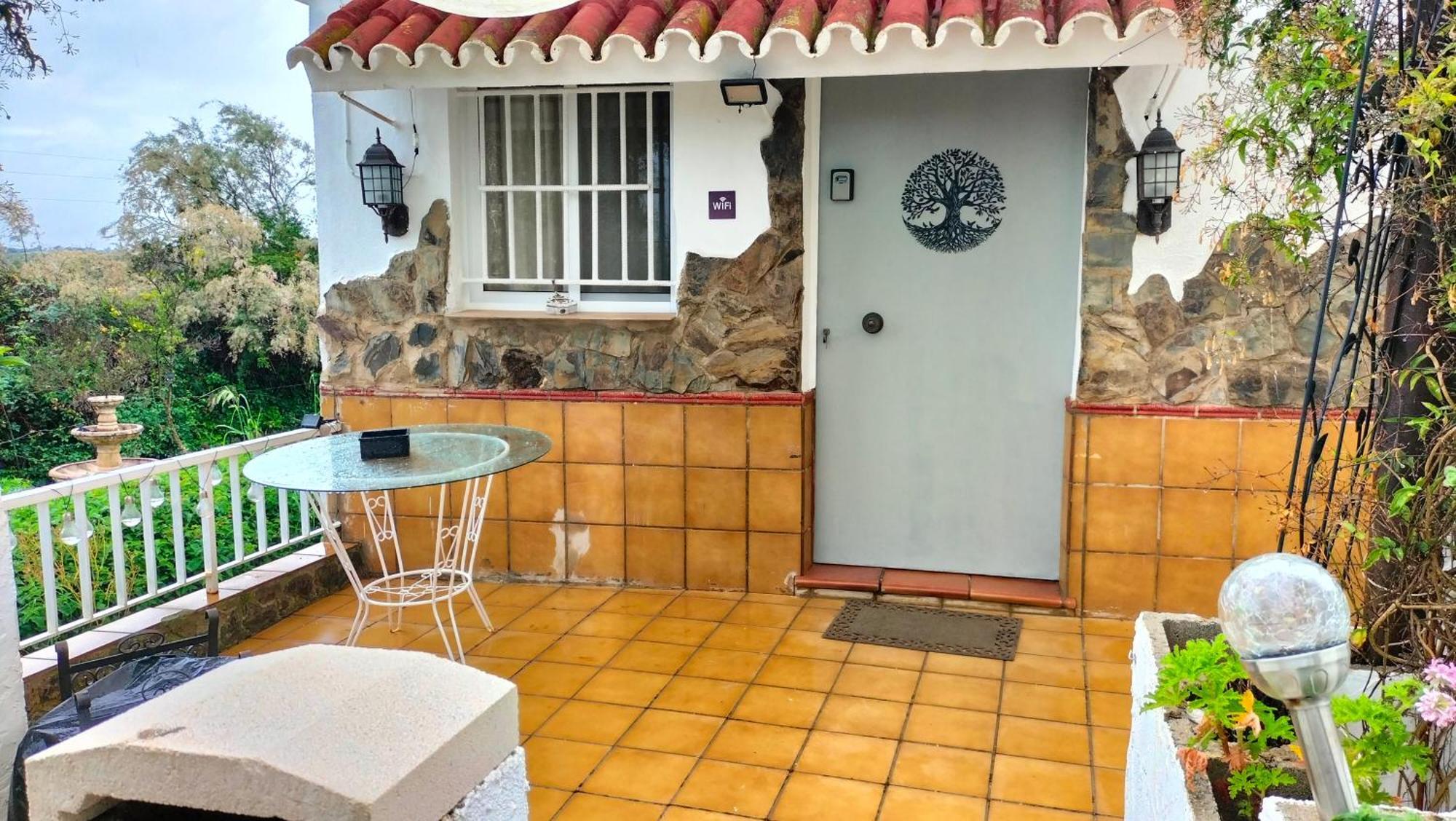Finca Riodiel Gibraleón Zewnętrze zdjęcie